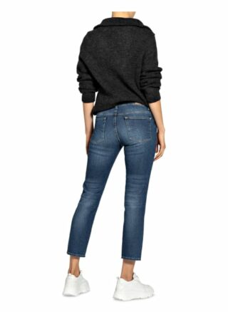 7 For All Mankind 7/8-Jeans Roxanne Ankle, Blau