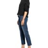 7 For All Mankind 7/8-Jeans Roxanne Ankle, Blau
