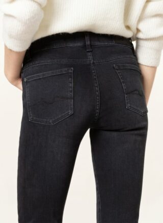 7 For All Mankind 7/8-Jeans Roxanne Ankle, Blau