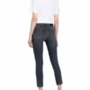7 For All Mankind 7/8-Jeans Roxanne Ankle, Grau