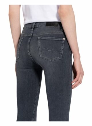 7 For All Mankind 7/8-Jeans Roxanne Ankle, Grau