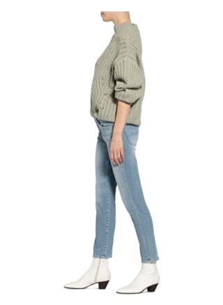 7 For All Mankind 7/8-Jeans Roxanne, Blau