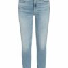 7 For All Mankind 7/8-Jeans Roxanne, Blau