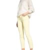 7 For All Mankind 7/8-Jeans Roxanne, Gelb