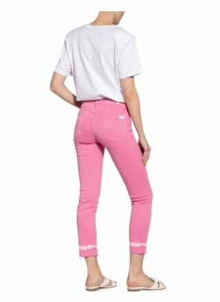 7 For All Mankind 7/8-Jeans Roxanne, Pink