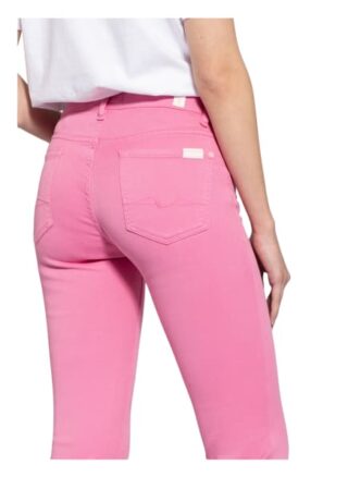 7 For All Mankind 7/8-Jeans Roxanne, Pink
