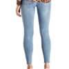7 For All Mankind 7/8-Jeans The Skinny Crop, Blau