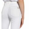 7 For All Mankind 7/8-Jeans The Straight Crop, Weiß