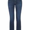 7 For All Mankind Ankle Boot Bootcut Fit Bootcut Jeans Damen, Blau