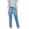 7 For All Mankind Boyfriend Jeans Asher, Blau