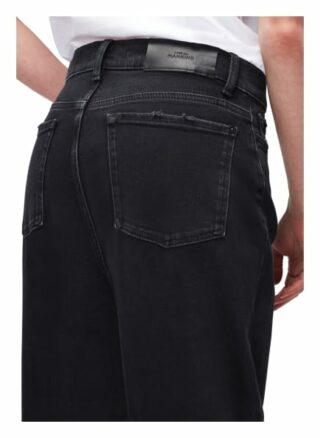 7 For All Mankind Boyfriend Jeans Dylan, Schwarz