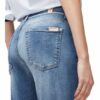 7 For All Mankind Boyfriend Jeans Slim Illusion, Blau