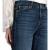 7 For All Mankind Flared Jeans Lotta, Blau