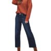 7 For All Mankind Flared Jeans Luxe Vintage, Blau