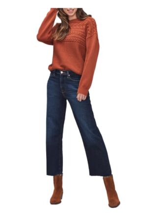 7 For All Mankind Flared Jeans Luxe Vintage, Blau
