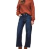 7 For All Mankind Flared Jeans Luxe Vintage, Blau