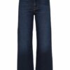 7 For All Mankind Flared Jeans Luxe Vintage, Blau