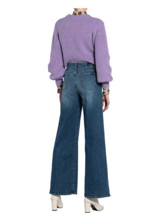 7 For All Mankind Jeans Lotta, Blau