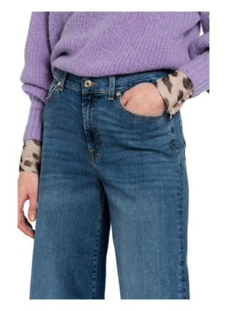 7 For All Mankind Jeans Lotta, Blau