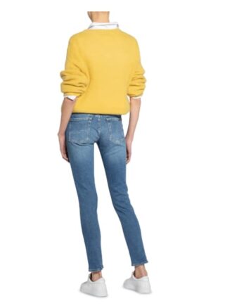 7 For All Mankind Jeans Pyper, Blau