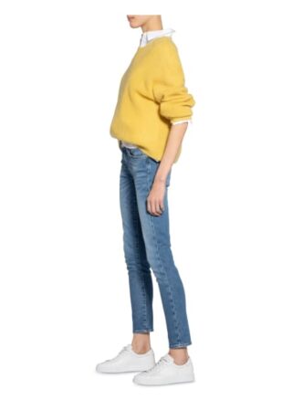 7 For All Mankind Jeans Pyper, Blau