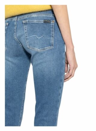 7 For All Mankind Jeans Pyper, Blau
