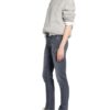 7 For All Mankind Jeans Pyper, Grau