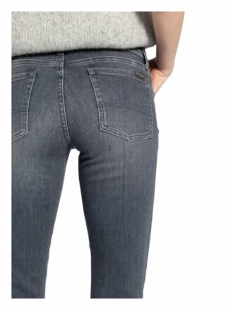 7 For All Mankind Jeans Pyper, Grau