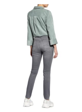 7 For All Mankind Jeans Roxanne, Grau