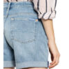 7 For All Mankind Jeans-Shorts Boy, Blau