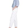 7 For All Mankind Jeans The Modern Straight, Weiß