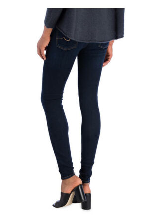 7 For All Mankind Jeans The Skinny, Blau