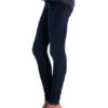 7 For All Mankind Jeans The Skinny, Blau