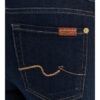 7 For All Mankind Jeans The Skinny, Blau