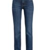 7 For All Mankind Jeans The Straight, Blau