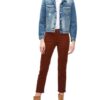 7 For All Mankind Jeansjacke Modern Trucker, Blau