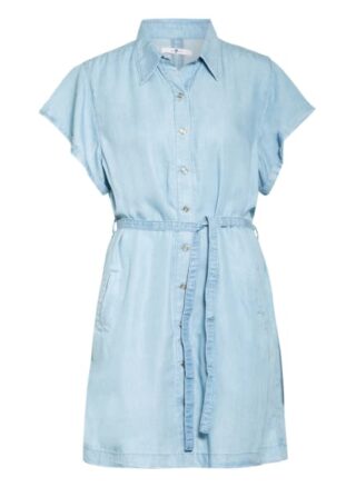 7 For All Mankind Kleid Anett, Blau