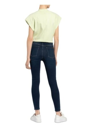 7 For All Mankind Skinny Jeans Aubrey, Blau