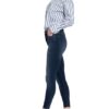 7 For All Mankind Aubrey Skinny Jeans Damen, Blau