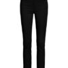 7 For All Mankind Skinny Jeans Roxanne Bair, Schwarz