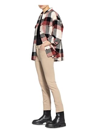 7 For All Mankind Skinny Jeans Roxanne, Beige