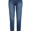 7 For All Mankind Roxanne Skinny Jeans Damen, Blau