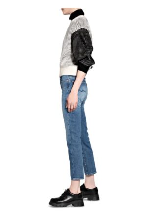 7 For All Mankind Skinny Jeans Roxanne, Blau