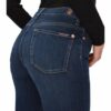 7 For All Mankind The Hw Skinny Skinny Fit Skinny Jeans Damen, Blau