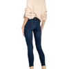 7 For All Mankind Skinny Jeans Slim Illusion Starry, Blau