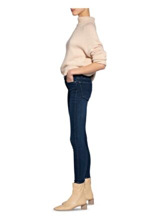 7 For All Mankind Skinny Jeans Slim Illusion Starry, Blau