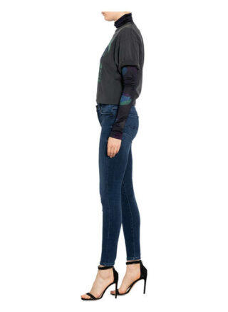 7 For All Mankind Skinny Jeans The Skinny, Blau