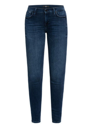 7 For All Mankind Skinny Jeans The Skinny, Blau