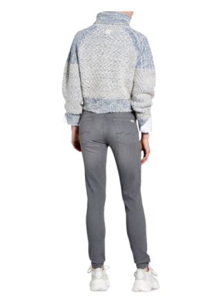 7 For All Mankind Skinny Jeans The Skinny, Grau