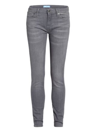 7 For All Mankind Skinny Jeans The Skinny, Grau